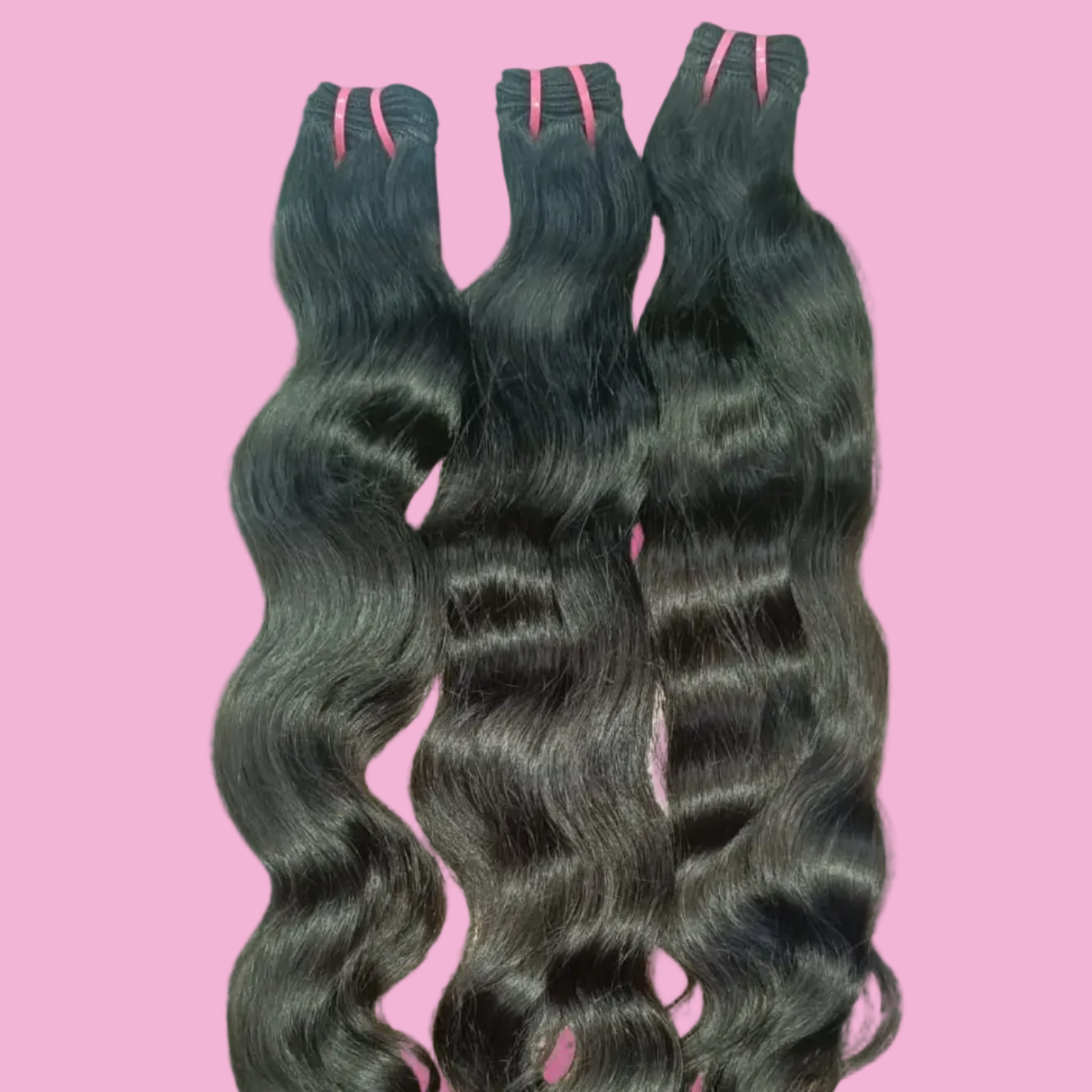 Raw Indian Wavy