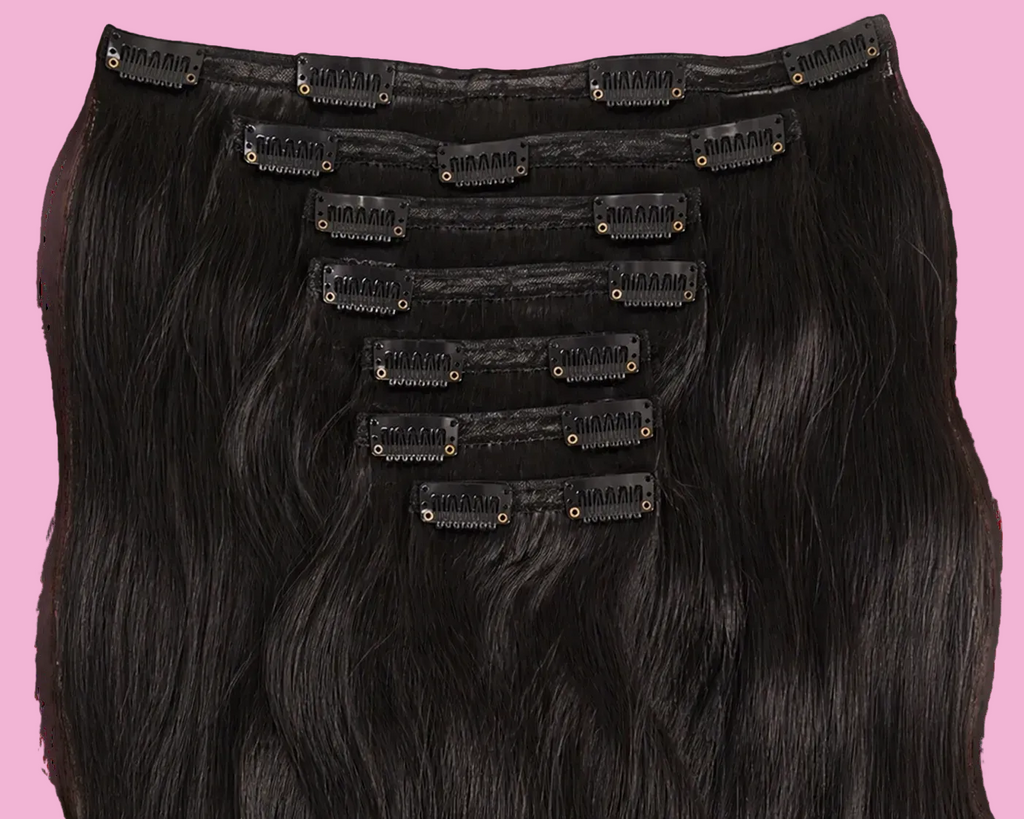 Shyk Wavy Clip-Ins