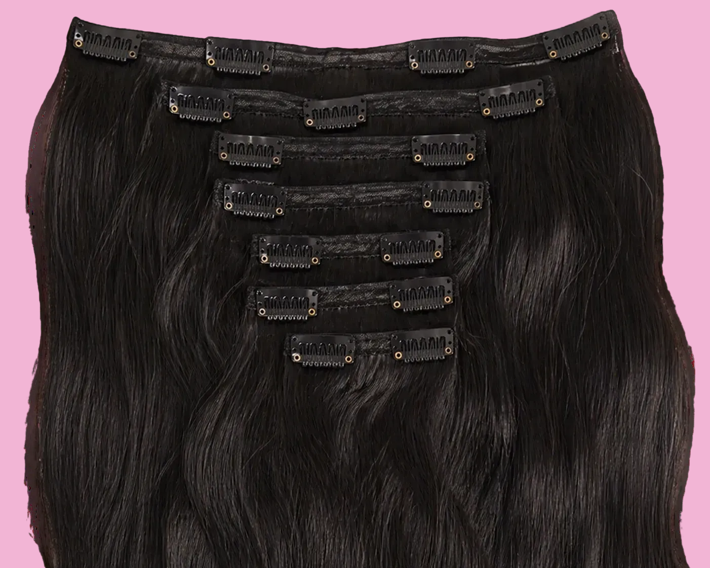 Indian Curly Clip-Ins